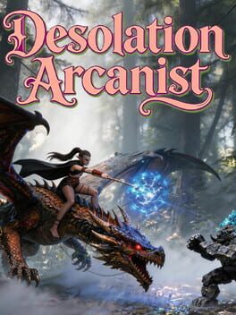 Jaquette de Desolation Arcanist