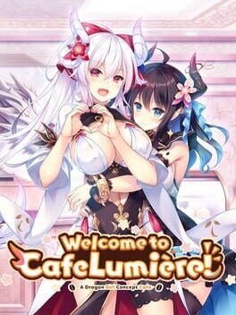 Image de Welcome to Cafe Lumière!: A Dragon Girl Concept Cafe