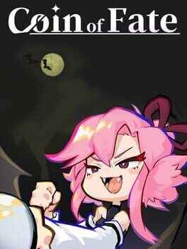 Jaquette de Coin of Fate