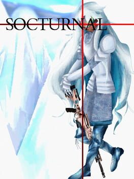 Jaquette de Socturnal
