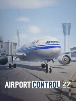 Jaquette de Airport Control 27