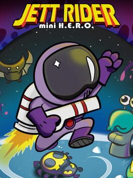 Image de Jett Rider Mini H.E.R.O.