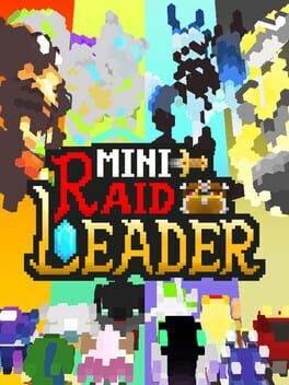 Jaquette de Mini Raid Leader