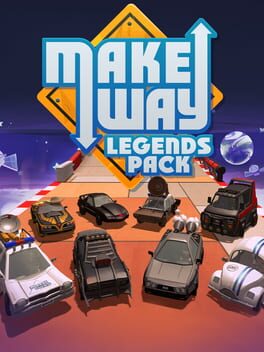 Image de Make Way: Legends Pack