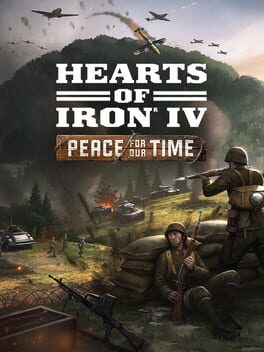 Image de Hearts of Iron IV: Peace for Our Time