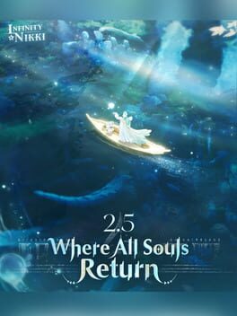 Jaquette de Infinity Nikki: Where All Souls Return