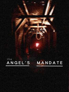 Jaquette de The Angel's Mandate