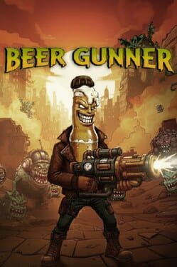 Jaquette de Beer Gunner