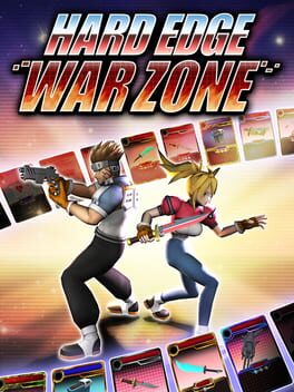 Image de Hard Edge: War Zone