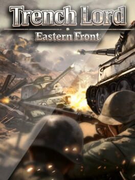 Jaquette de Trench Lord: Eastern Front