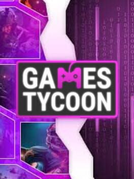 Jaquette de Games Tycoon