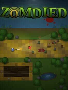 Jaquette de Zomdied
