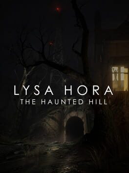 Jaquette de Lysa Hora: The Haunted Hill