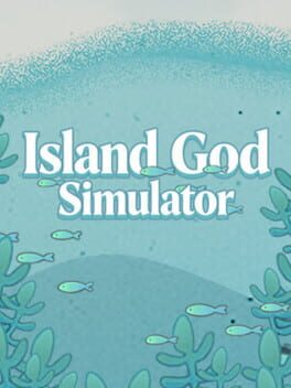 Jaquette de Island God Simulator