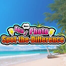 Jaquette de Aha! More Photo Spot-the-Difference