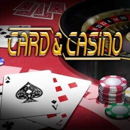 Jaquette de Card&Casino