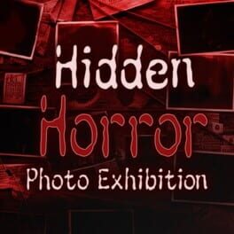 Jaquette de Hidden Horror Photo Exhibition