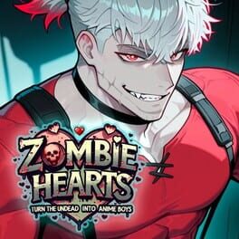 Jaquette de Zombie Hearts: Turn the Undead into Anime Boys