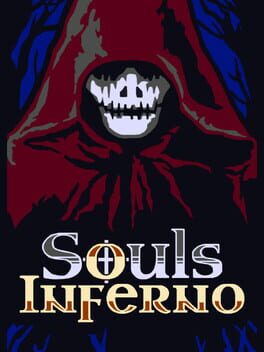 Jaquette de Souls Inferno