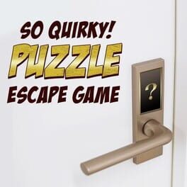 Jaquette de So Quirky! Puzzle Escape Game