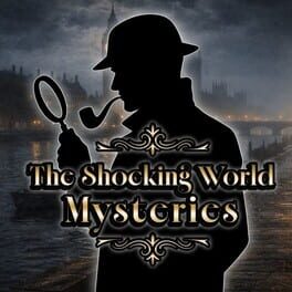 Jaquette de The Shocking World Mysteries