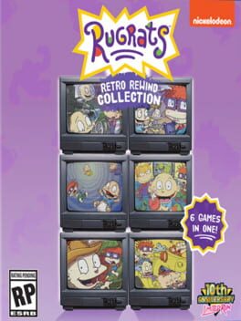 Image de Rugrats: Retro Rewind Collection