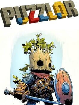 Jaquette de Puzzlor