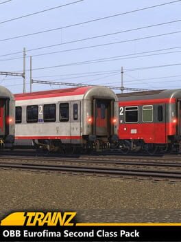 Jaquette de Trainz Plus DLC: OBB Eurofima Second Class Pack