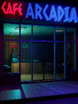 Jaquette de Arcadia Cafe