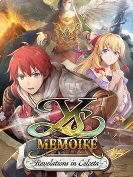 Jaquette de Ys Memiore: Revelations in Celceta