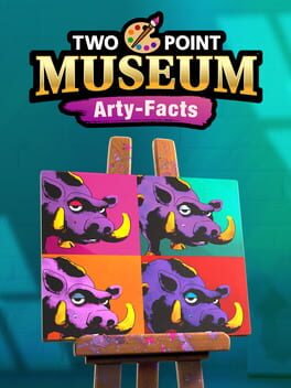 Image de Two Point Museum: Arty-Facts