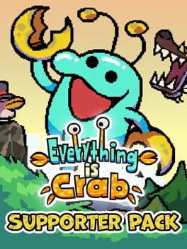 Image de Everything is Crab: Supporter Pack