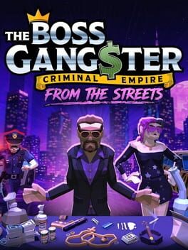 Image de The Boss Gangster: Criminal Empire - From the Streets