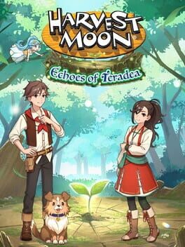 Image de Harvest Moon: Echoes of Teradea