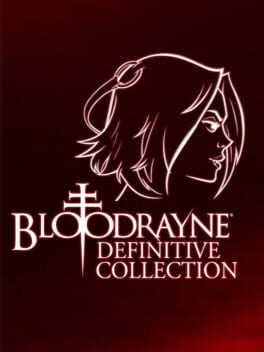 Jaquette de BloodRayne: Definitive Collection