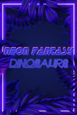Image de Neon Fantasy: Dinosaurs