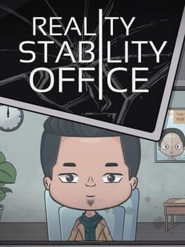 Jaquette de Reality Stability Office