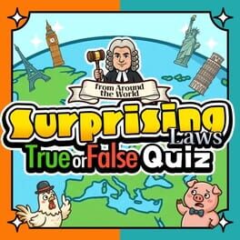 Image de Surprising Laws Around the World True or False Quiz