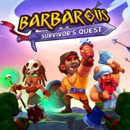 Image de Barbarous: Survivor's Quest