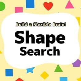 Image de Build a Flexible Brain! Shape Search