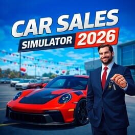 Jaquette de Car Sales Simulator 2026