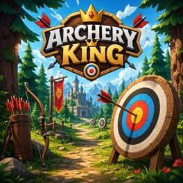 Jaquette de Archery King