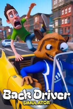 Image de Back Driver Simulator