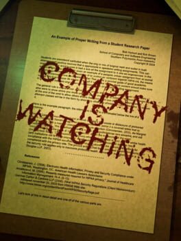 Image de Company is Watching