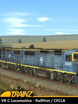 Image de Trainz Plus: VR C Locomotive - RailFirst / CFCLA