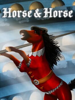 Jaquette de Horse & Horse