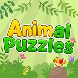 Jaquette de Animal Puzzles