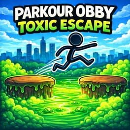 Image de Parkour Obby: Toxic Escape