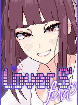 Jaquette de Lovers’ Fun!