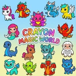 Image de Crayon Magic World